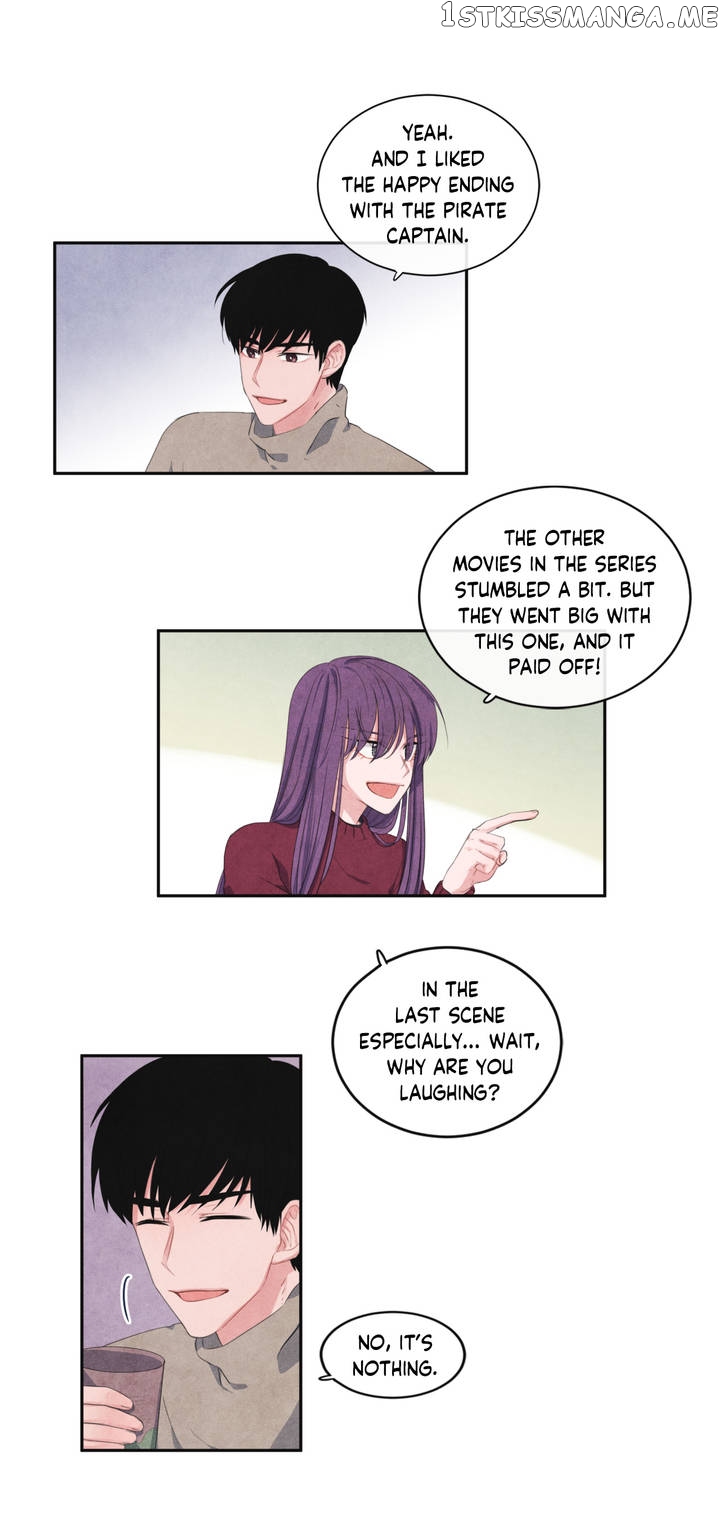 The Knight of the Falling Star chapter 17 - page 2