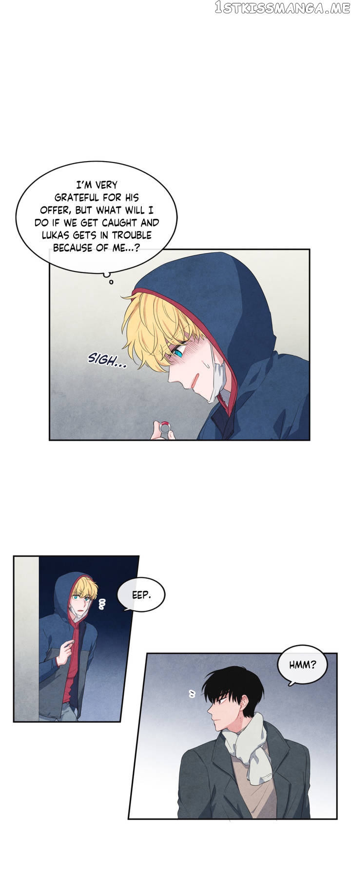 The Knight of the Falling Star chapter 17 - page 7
