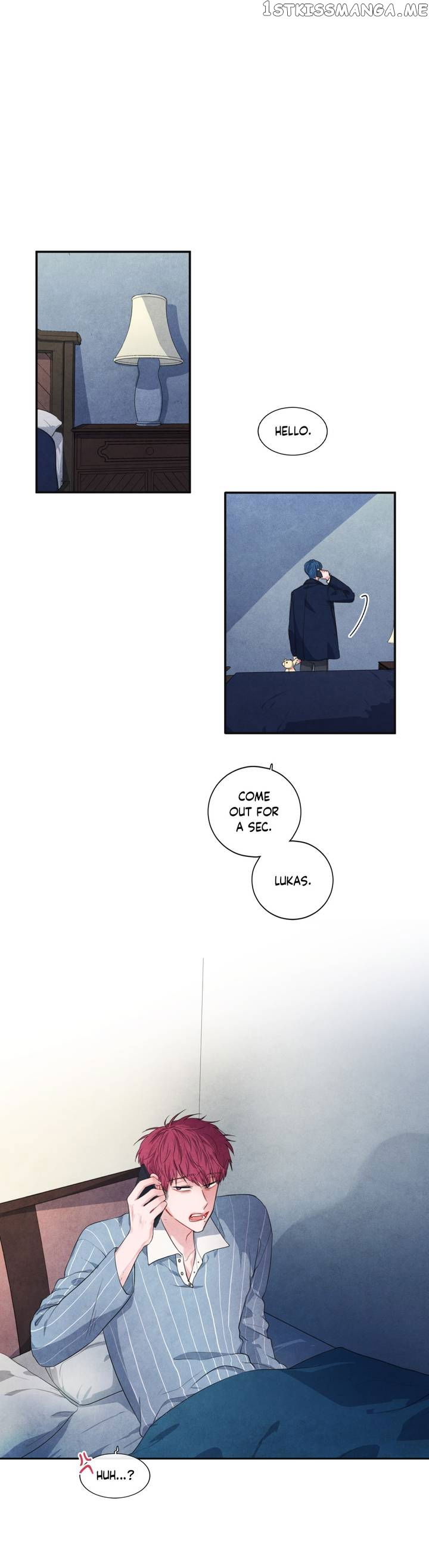 The Knight of the Falling Star chapter 50 - page 1
