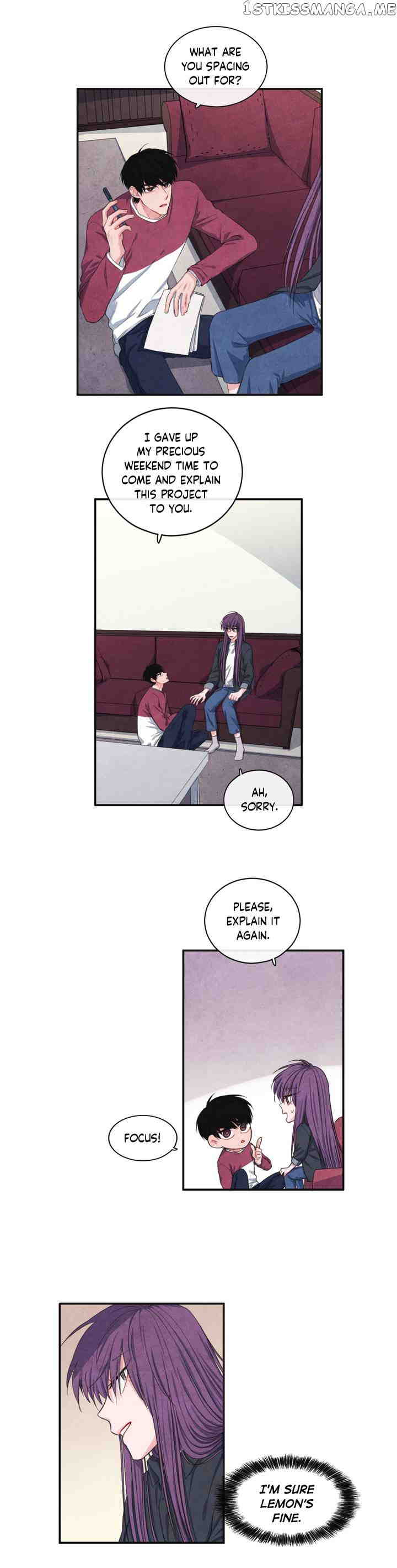 The Knight of the Falling Star chapter 50 - page 12