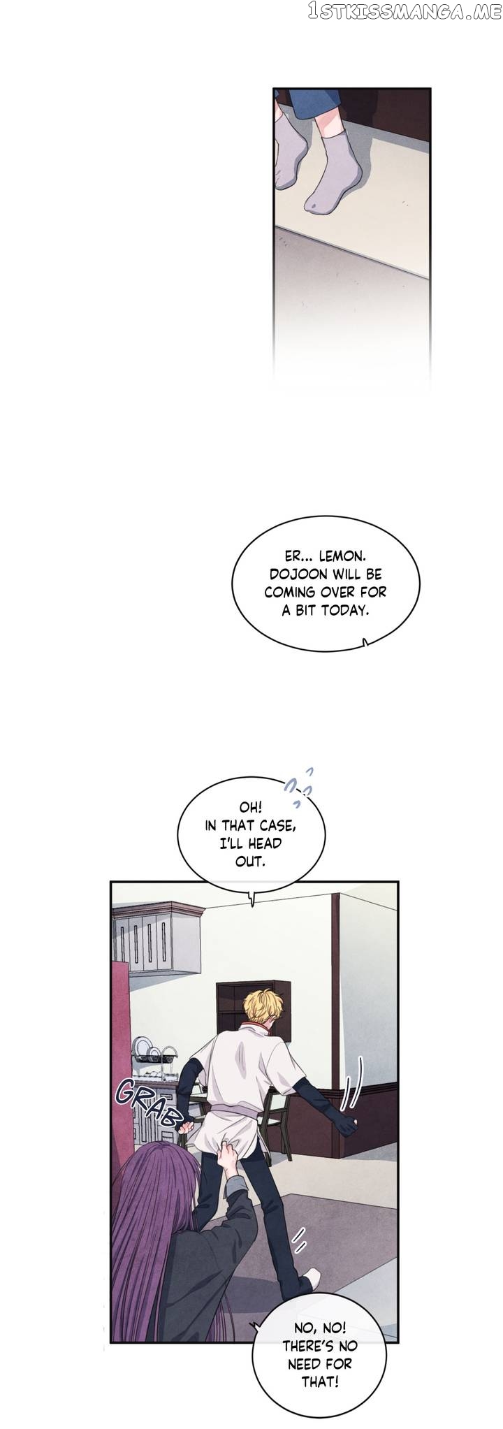 The Knight of the Falling Star chapter 50 - page 13
