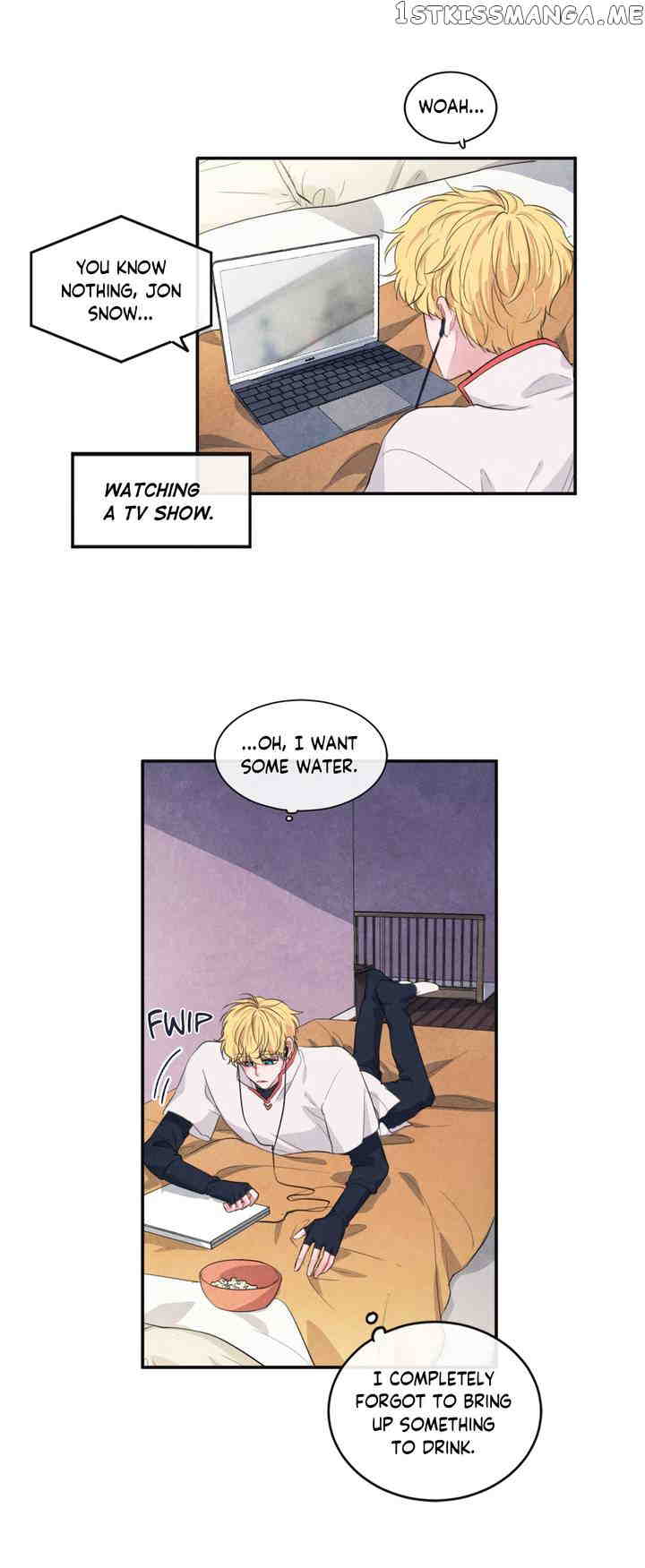 The Knight of the Falling Star chapter 50 - page 15