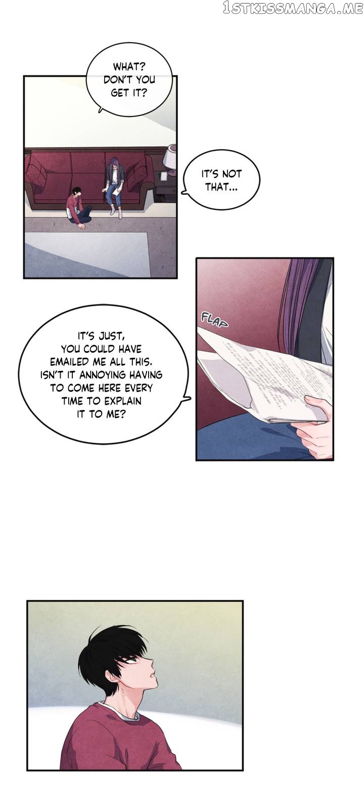 The Knight of the Falling Star chapter 50 - page 17