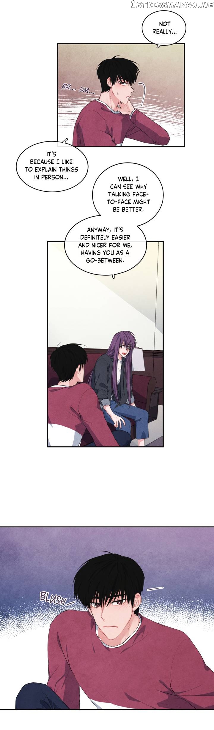 The Knight of the Falling Star chapter 50 - page 18