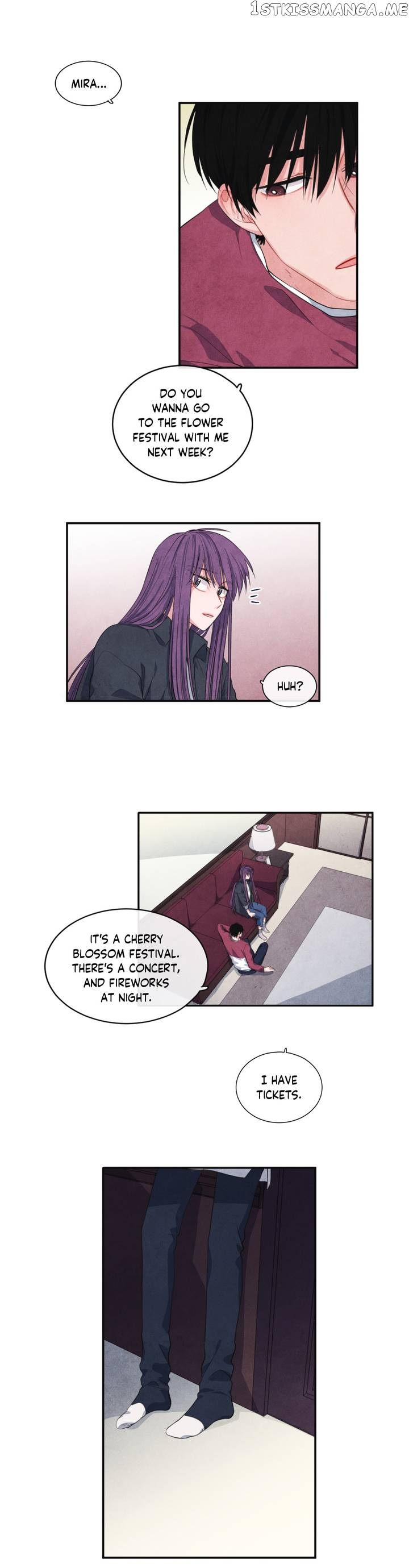 The Knight of the Falling Star chapter 50 - page 19