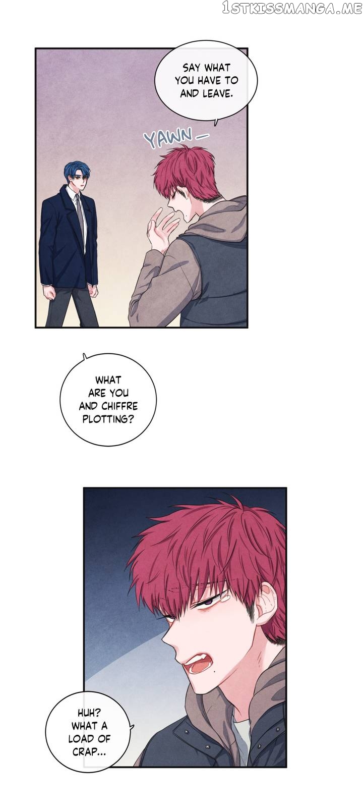 The Knight of the Falling Star chapter 50 - page 4