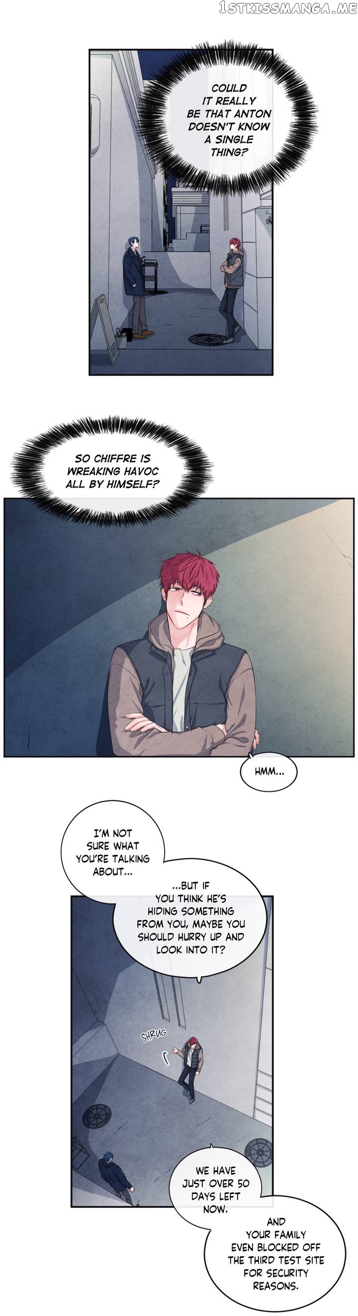 The Knight of the Falling Star chapter 50 - page 6