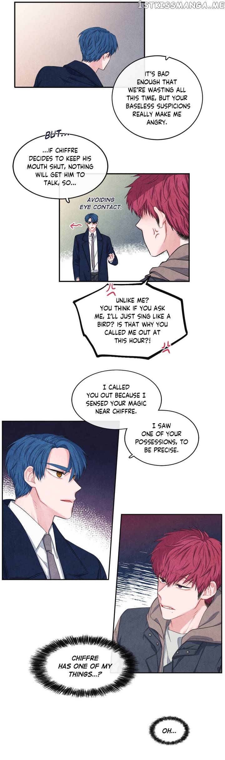 The Knight of the Falling Star chapter 50 - page 7