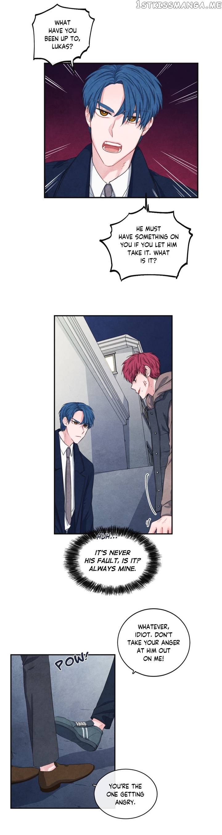 The Knight of the Falling Star chapter 50 - page 9