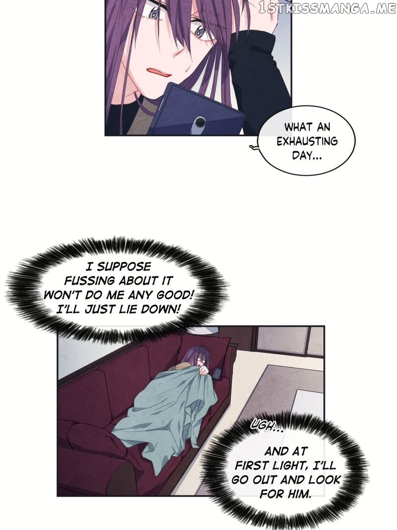 The Knight of the Falling Star chapter 25 - page 18