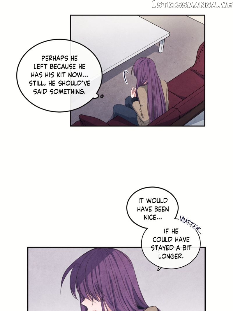 The Knight of the Falling Star chapter 25 - page 28
