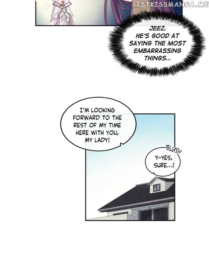The Knight of the Falling Star chapter 25 - page 38
