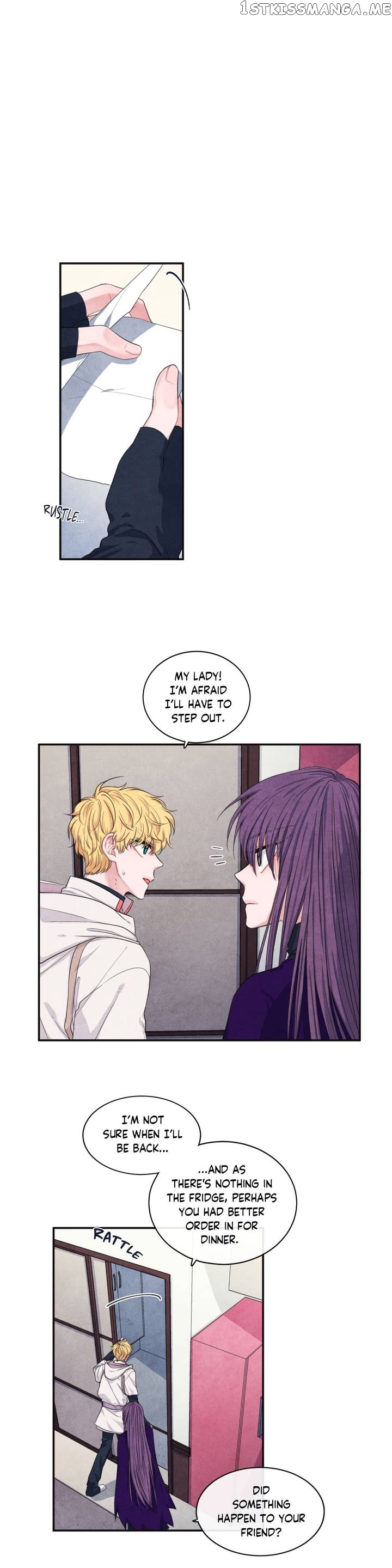 The Knight of the Falling Star chapter 43 - page 1