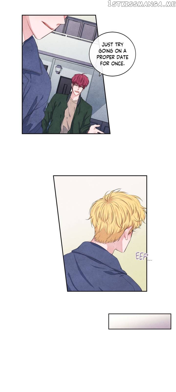 The Knight of the Falling Star chapter 43 - page 13