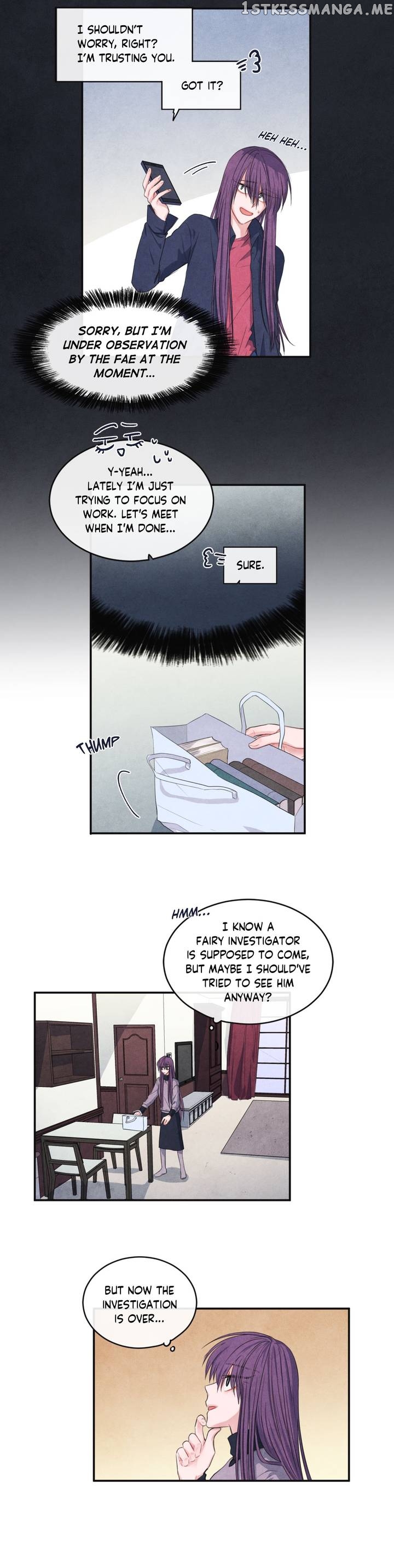 The Knight of the Falling Star chapter 43 - page 6