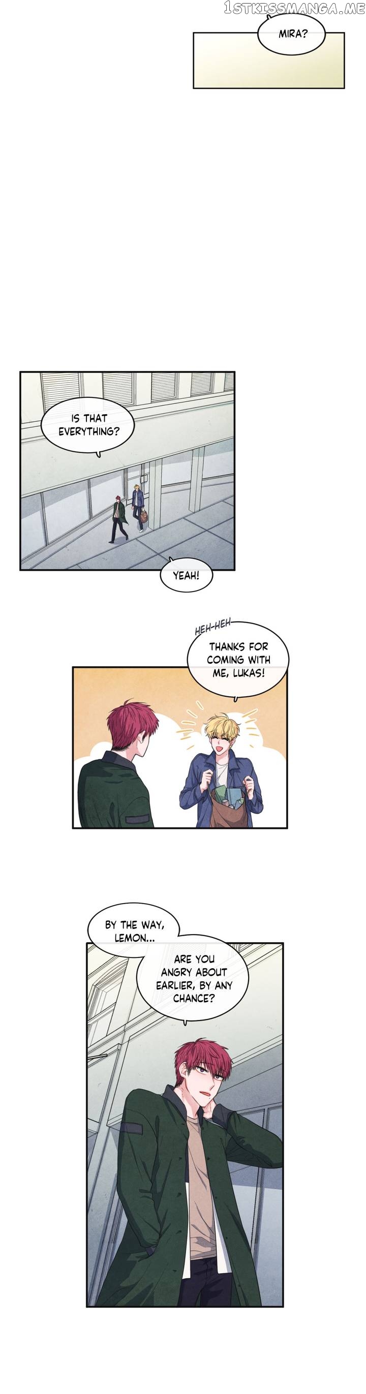 The Knight of the Falling Star chapter 43 - page 8