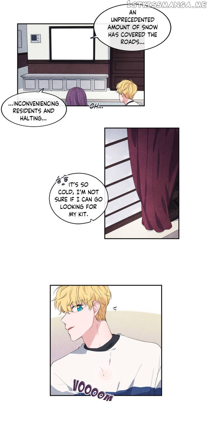 The Knight of the Falling Star chapter 18 - page 11