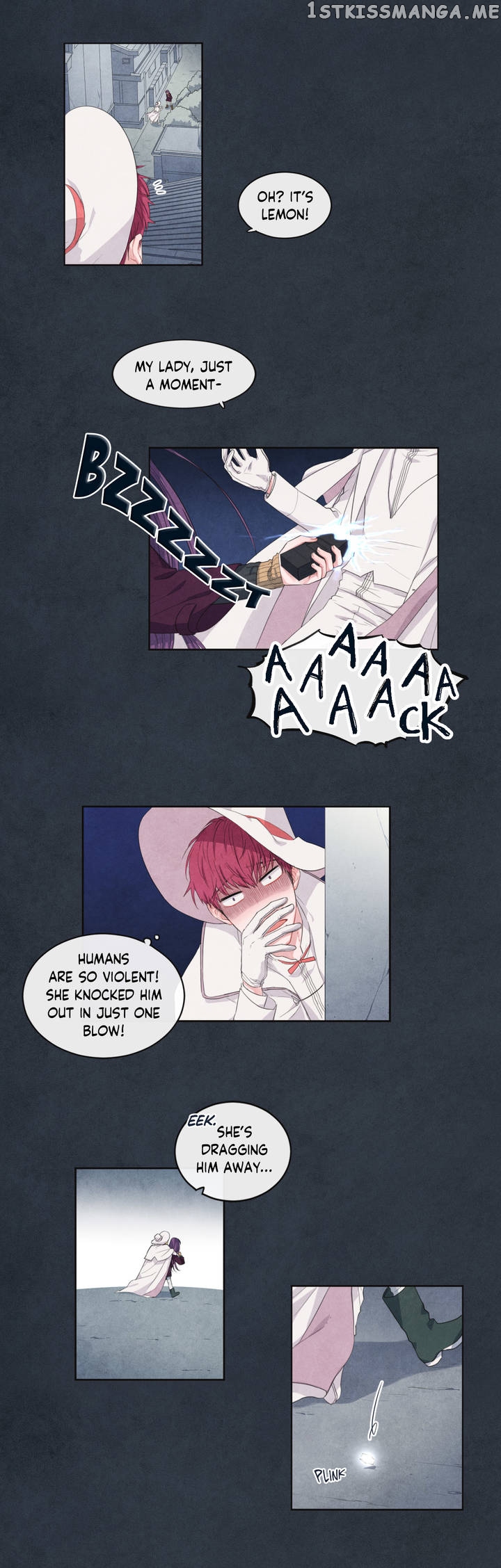 The Knight of the Falling Star chapter 18 - page 4