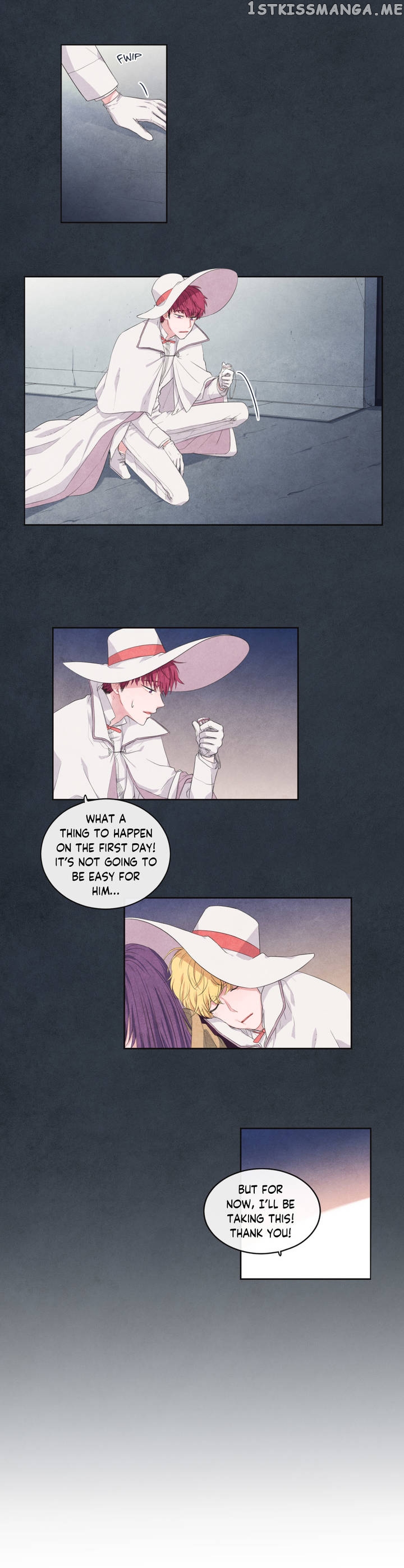 The Knight of the Falling Star chapter 18 - page 5