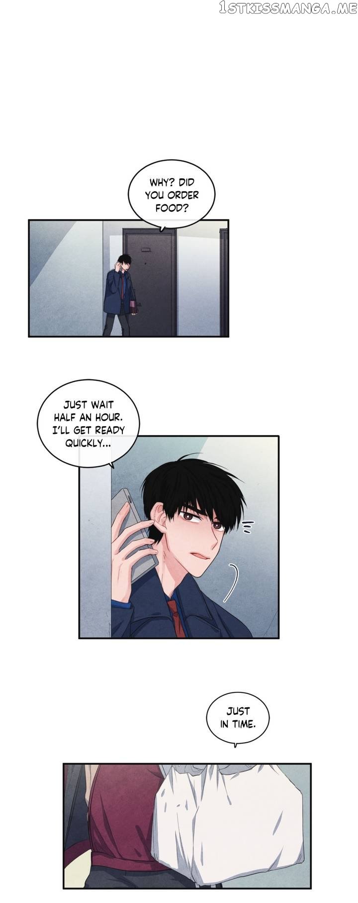 The Knight of the Falling Star chapter 44 - page 1