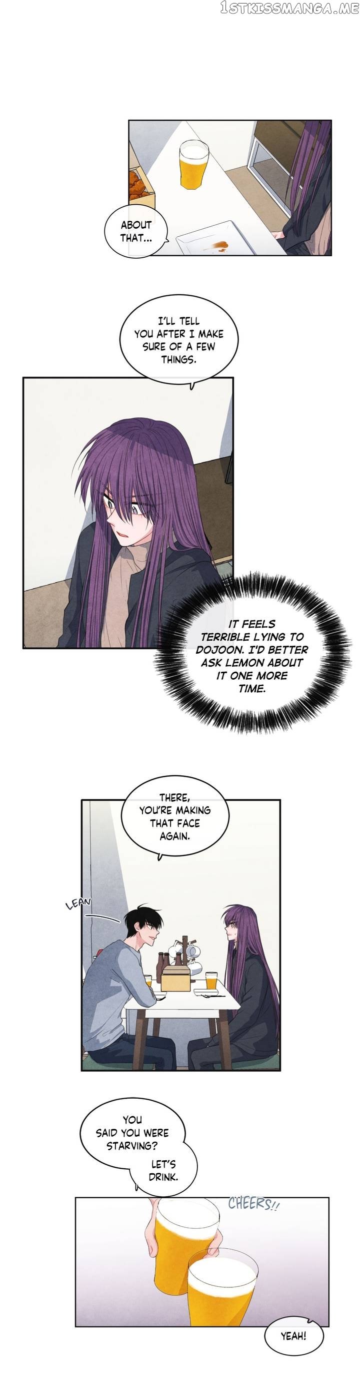 The Knight of the Falling Star chapter 44 - page 11