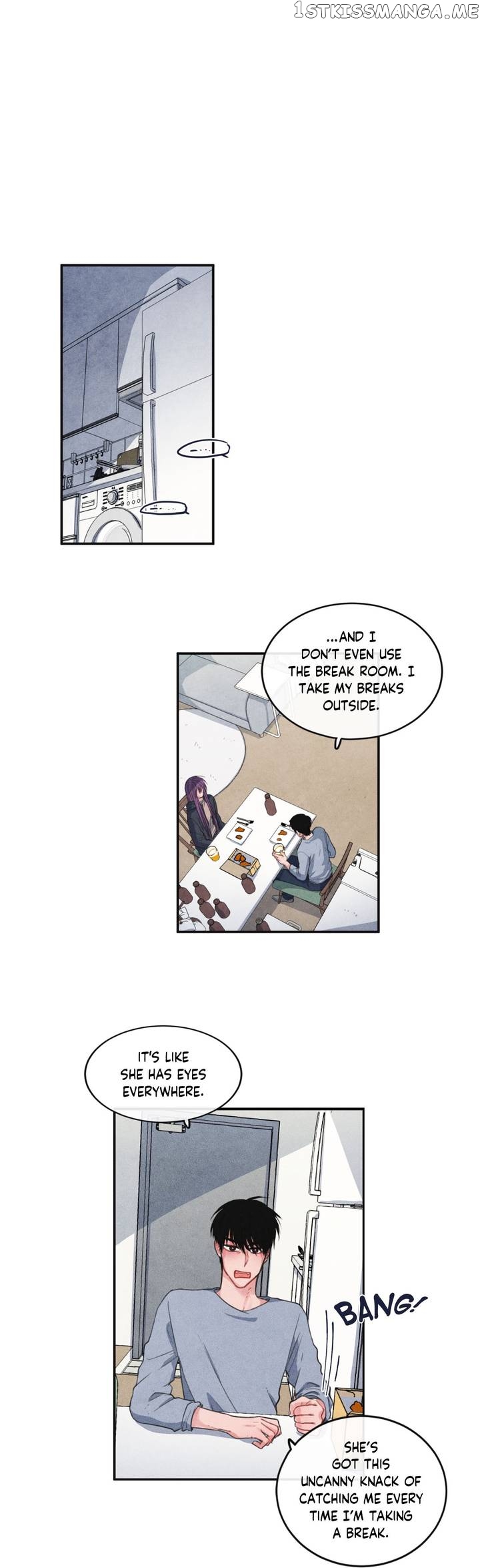 The Knight of the Falling Star chapter 44 - page 12