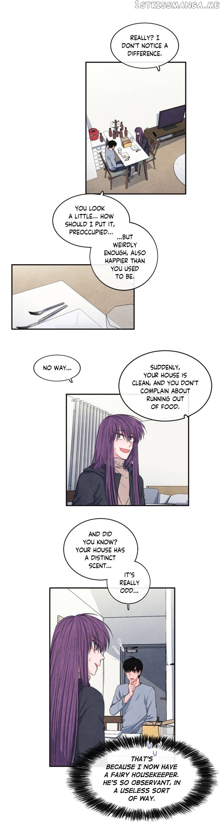 The Knight of the Falling Star chapter 44 - page 14