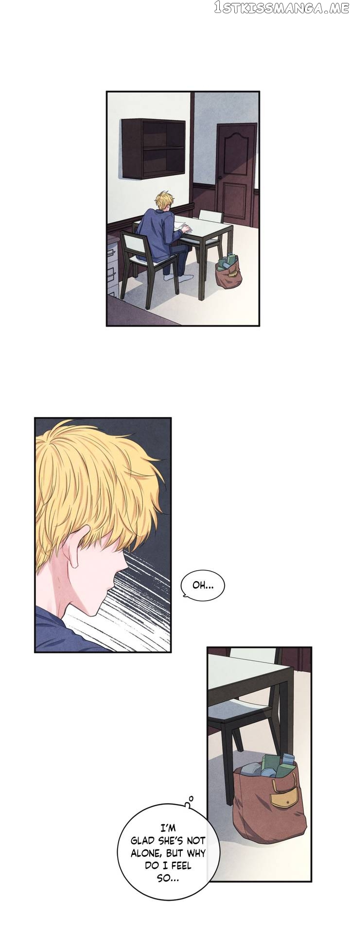 The Knight of the Falling Star chapter 44 - page 18