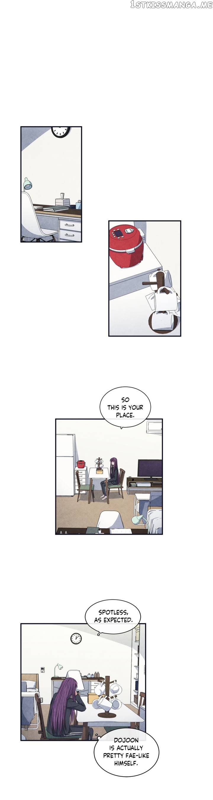The Knight of the Falling Star chapter 44 - page 4