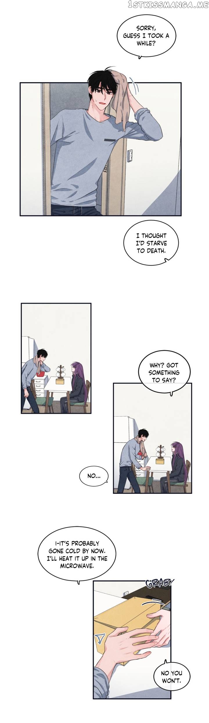 The Knight of the Falling Star chapter 44 - page 6