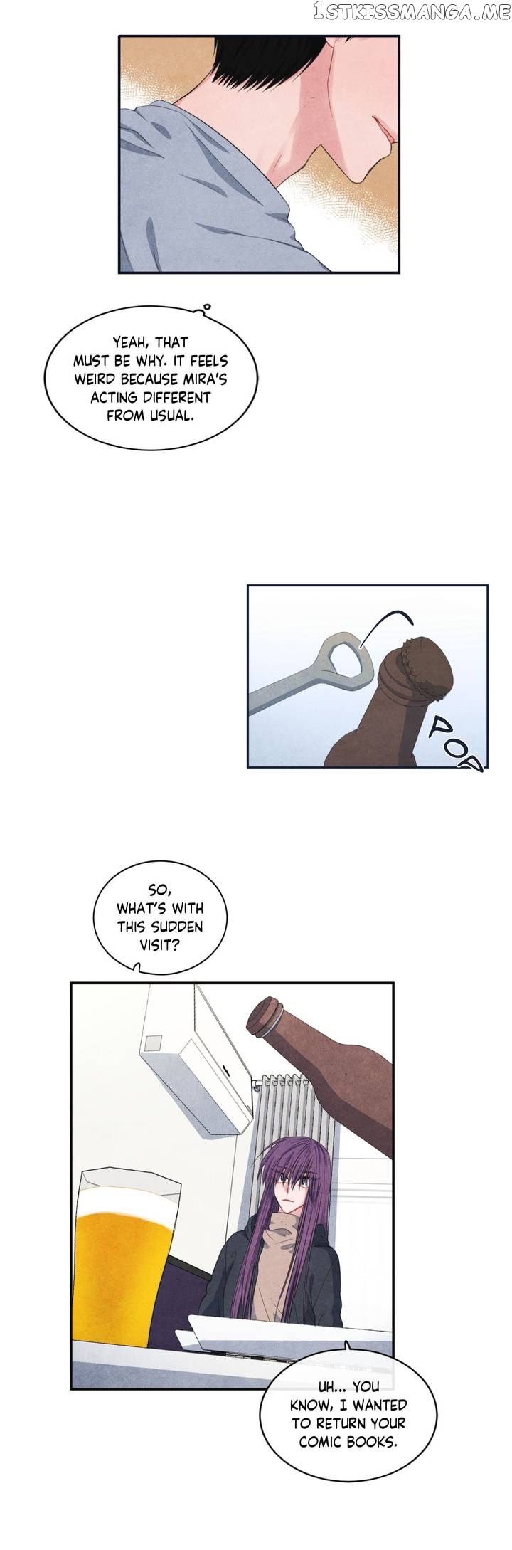 The Knight of the Falling Star chapter 44 - page 8