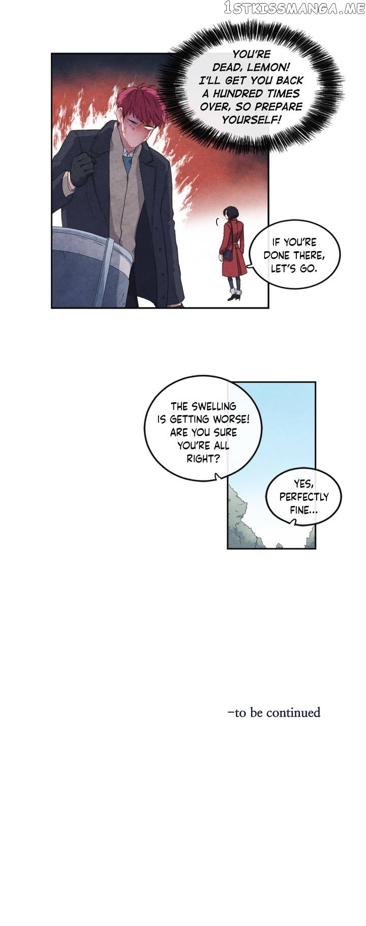 The Knight of the Falling Star chapter 19 - page 16