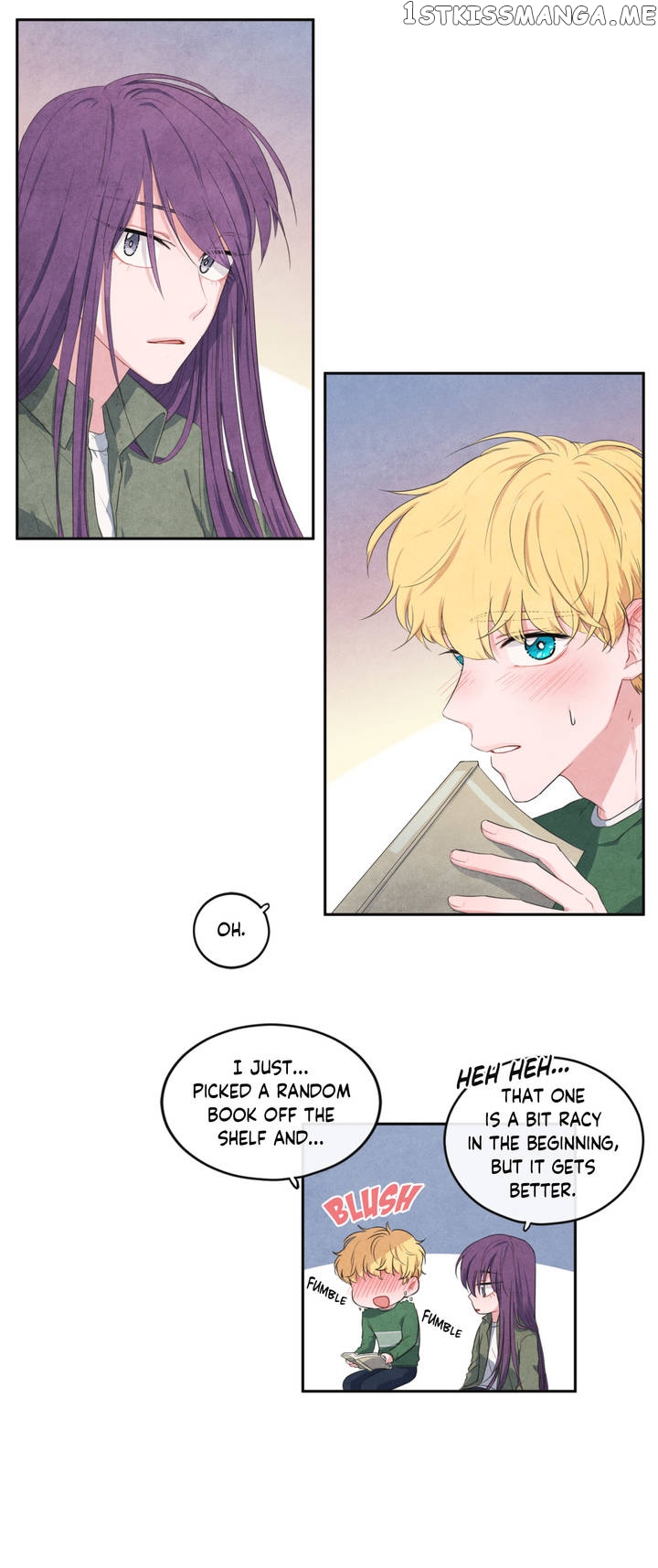 The Knight of the Falling Star chapter 19 - page 6