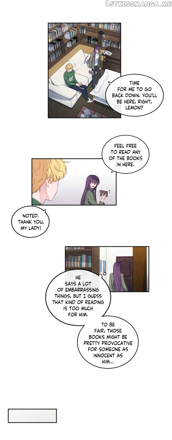 The Knight of the Falling Star chapter 19 - page 7