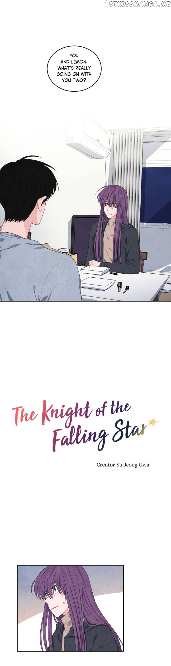 The Knight of the Falling Star chapter 45 - page 1