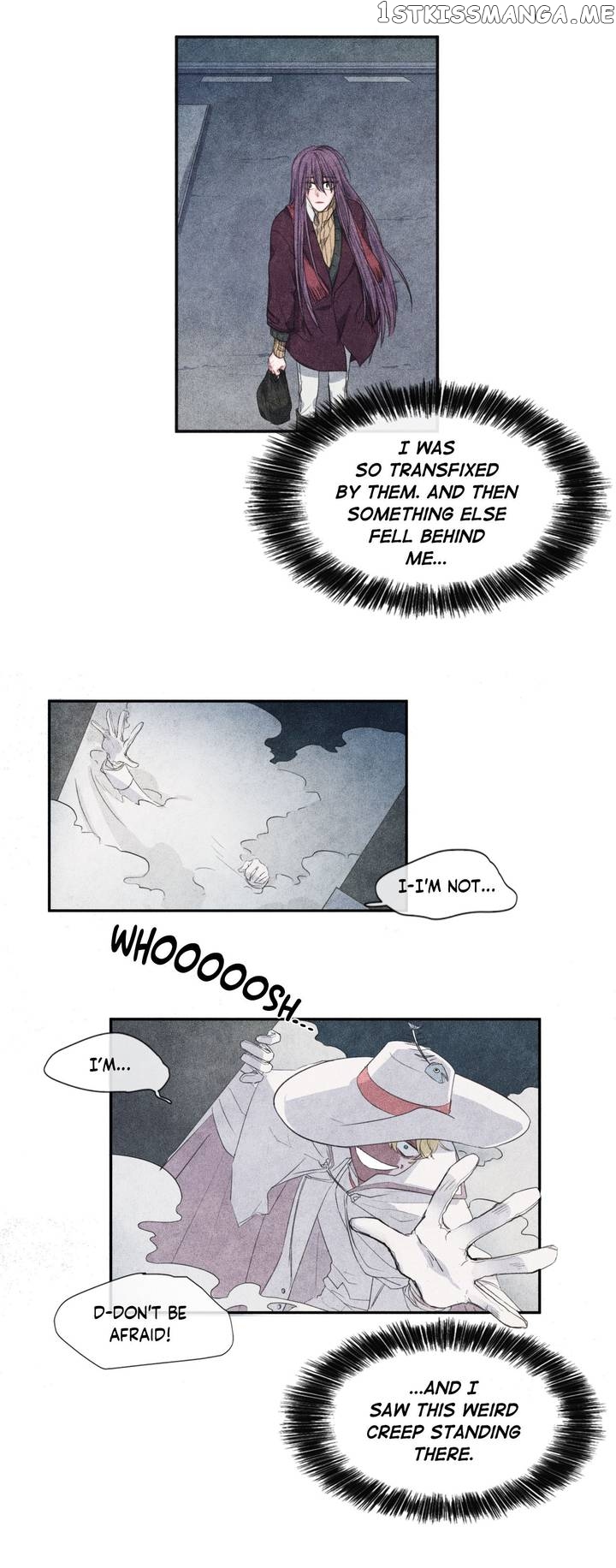 The Knight of the Falling Star chapter 45 - page 14