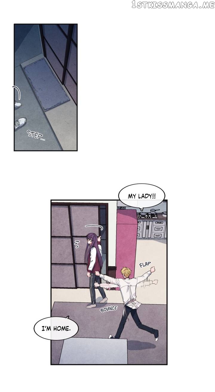 The Knight of the Falling Star chapter 45 - page 17