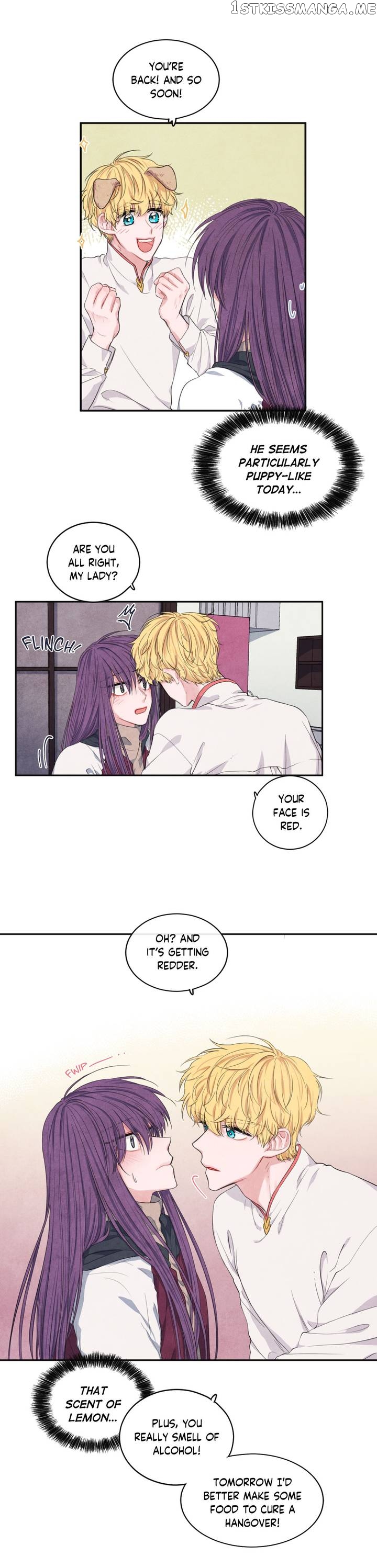 The Knight of the Falling Star chapter 45 - page 18