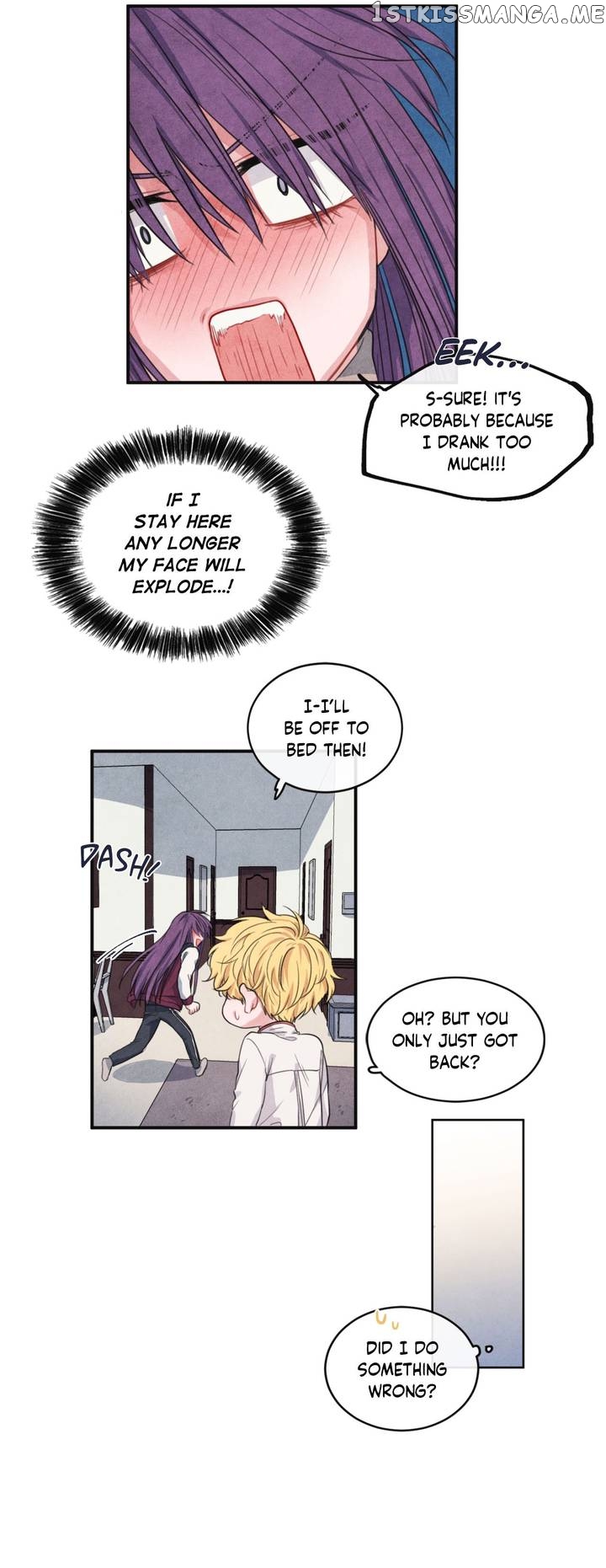 The Knight of the Falling Star chapter 45 - page 19