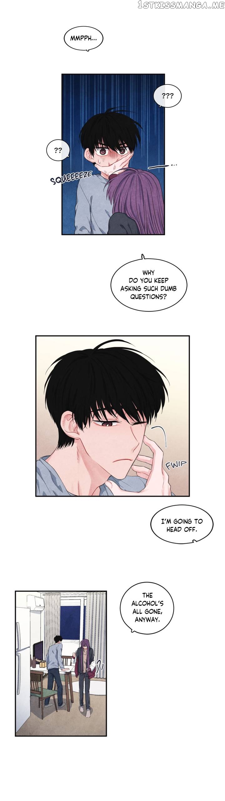The Knight of the Falling Star chapter 45 - page 3