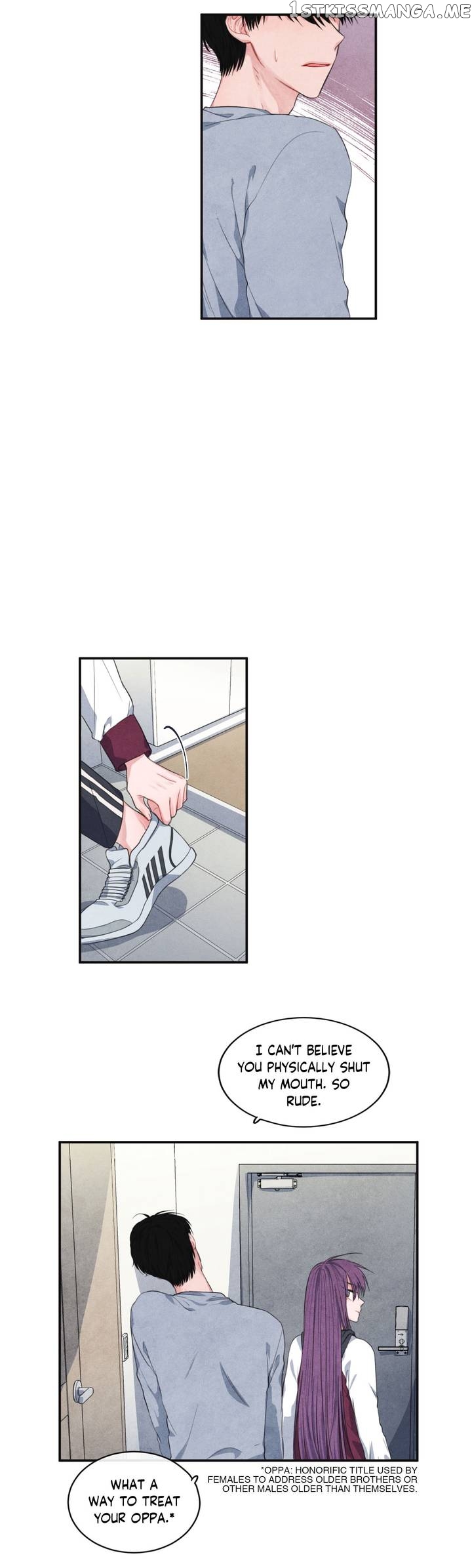 The Knight of the Falling Star chapter 45 - page 4