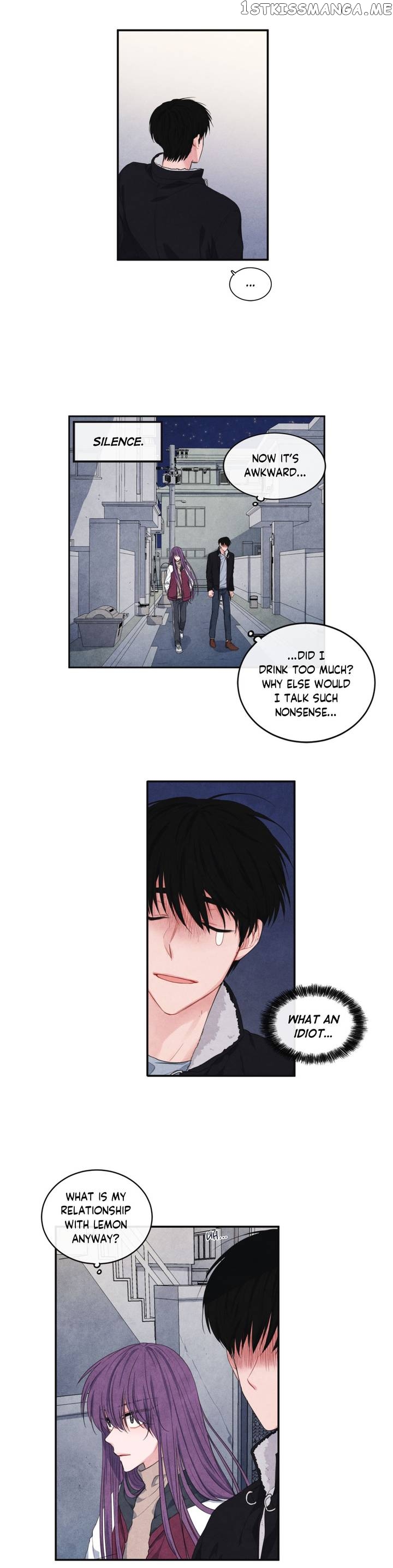 The Knight of the Falling Star chapter 45 - page 8