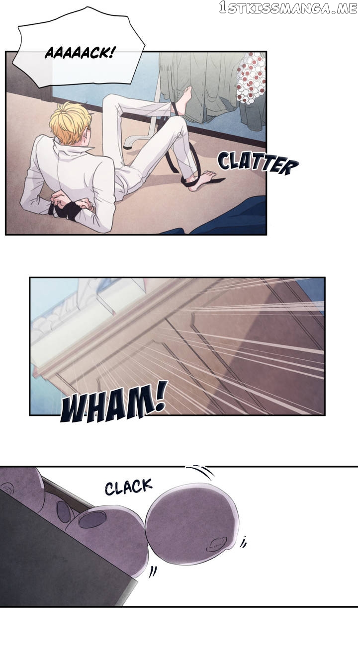 The Knight of the Falling Star chapter 2 - page 13
