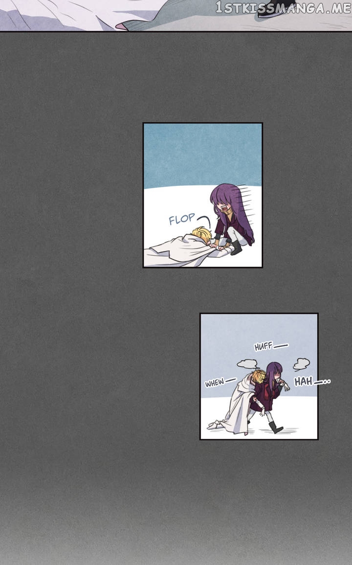 The Knight of the Falling Star chapter 2 - page 24
