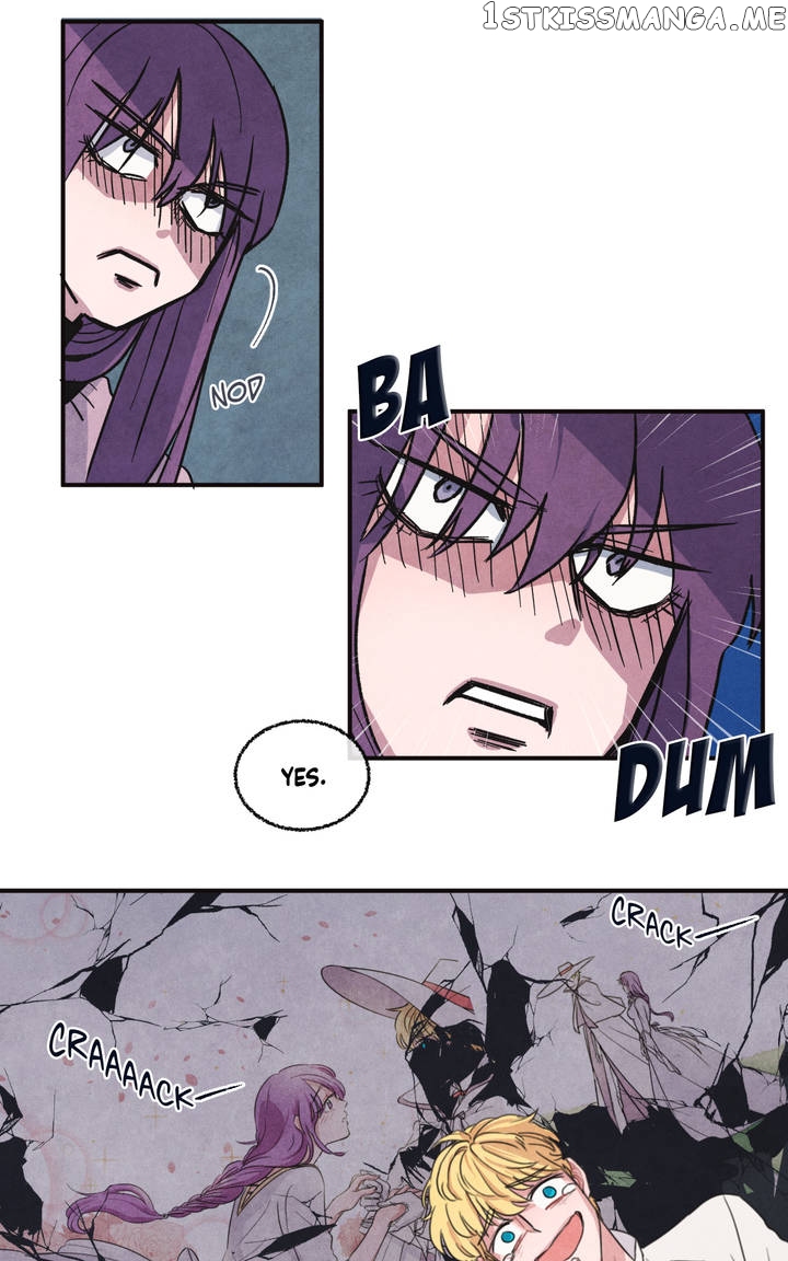 The Knight of the Falling Star chapter 2 - page 27