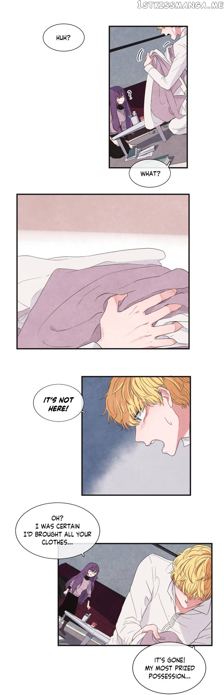 The Knight of the Falling Star chapter 2 - page 29