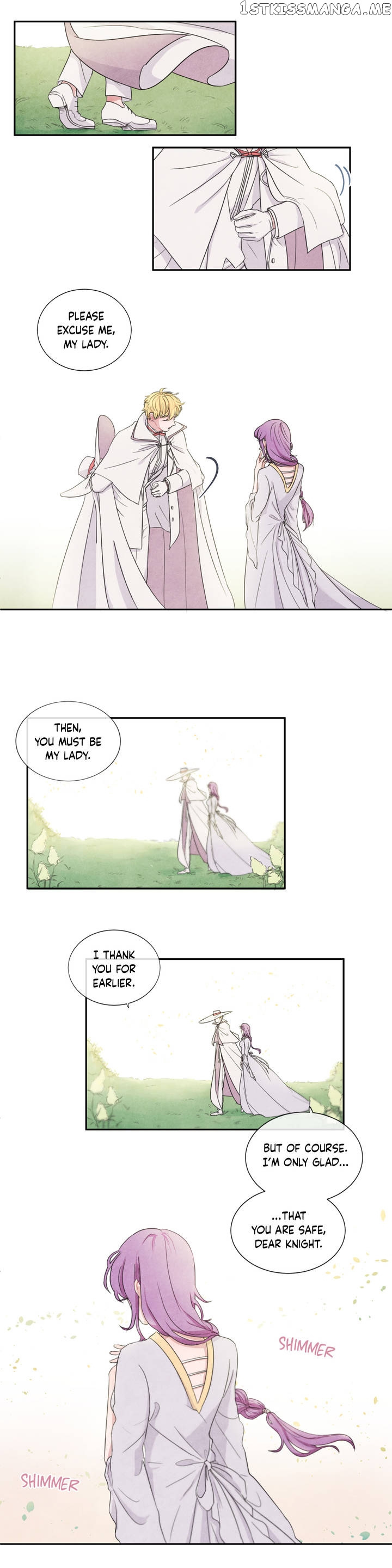 The Knight of the Falling Star chapter 2 - page 3