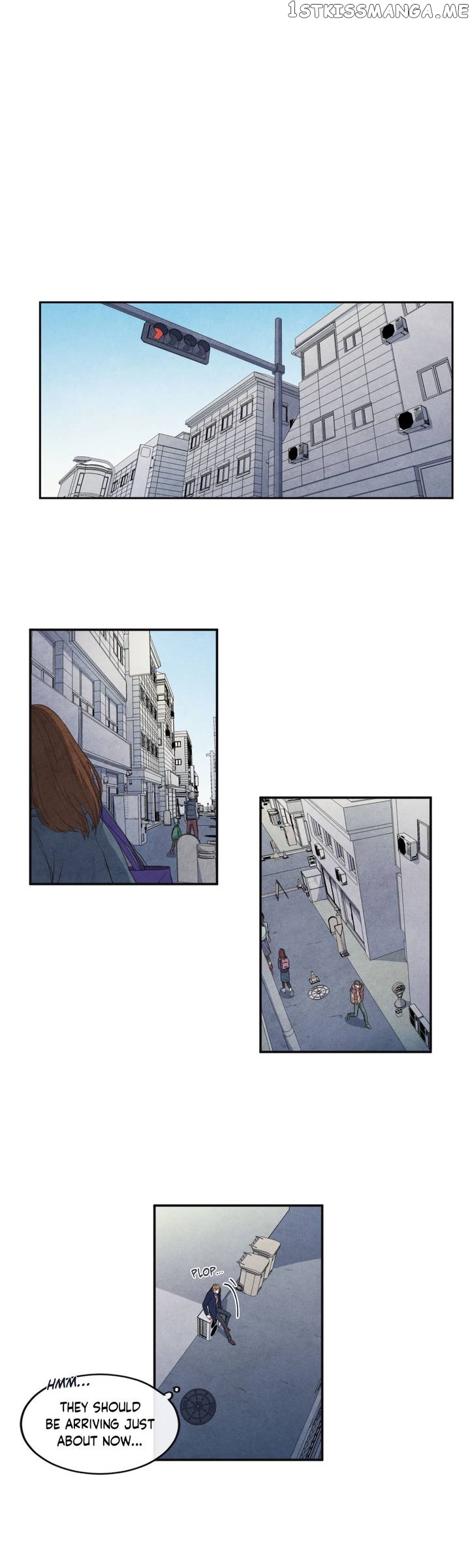 The Knight of the Falling Star chapter 46 - page 1