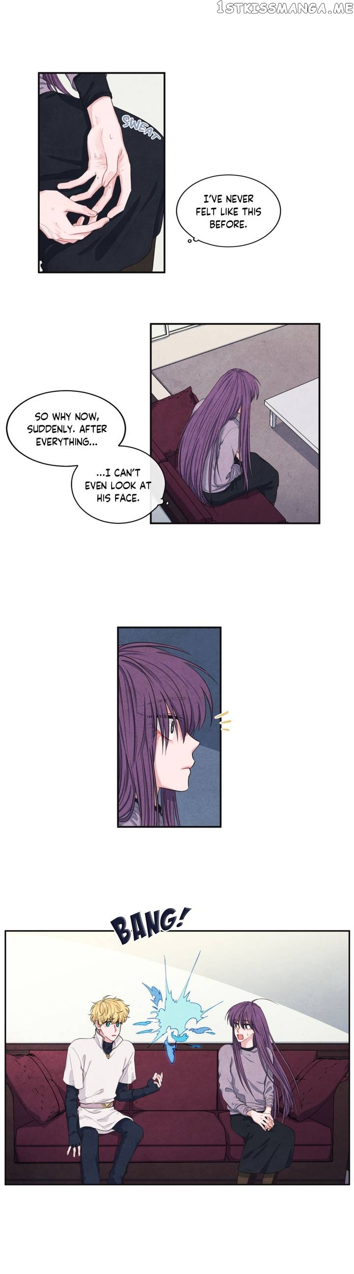The Knight of the Falling Star chapter 46 - page 11