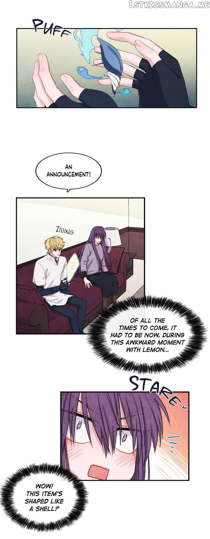 The Knight of the Falling Star chapter 46 - page 12